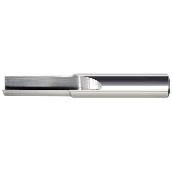 1/2x2-1/8x1/2x6 2FL Straight Flute Millend Router